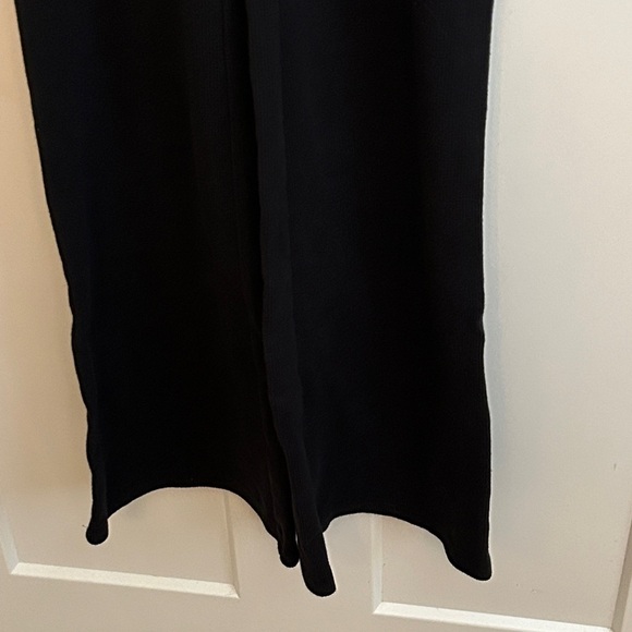 Sunday Best Midnight Black Flare Pants - Picture 3 of 7